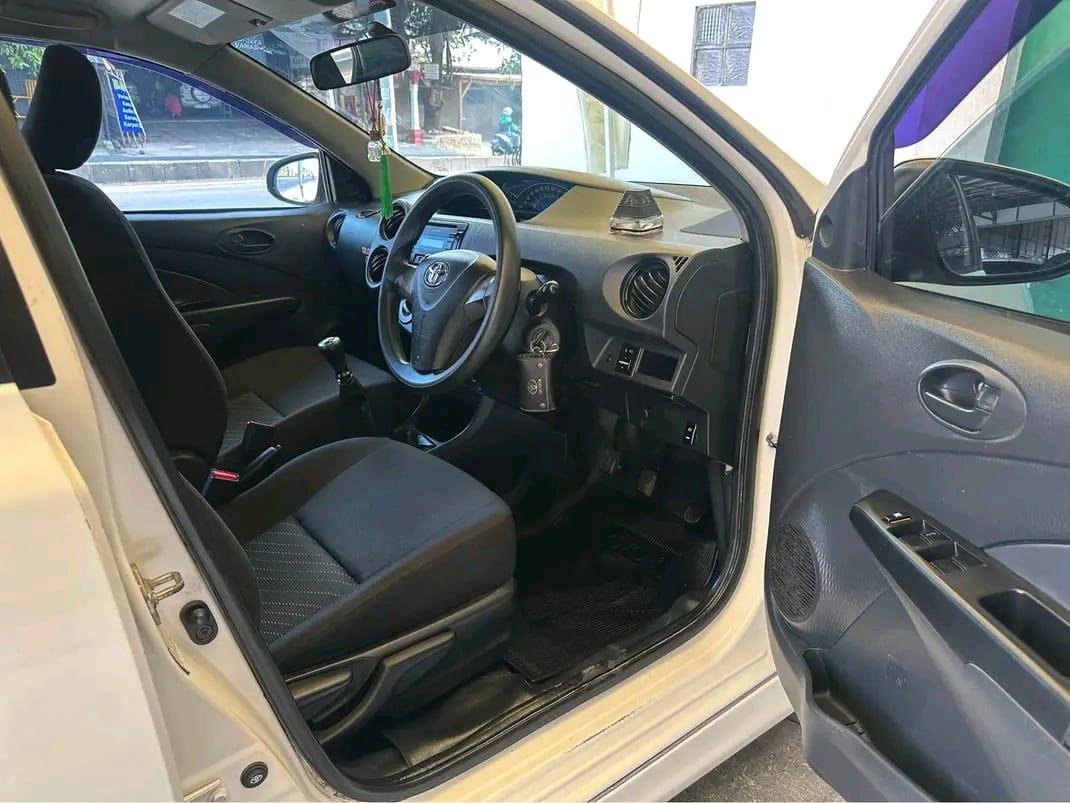 ETIOS 1.2 E MT 2017
