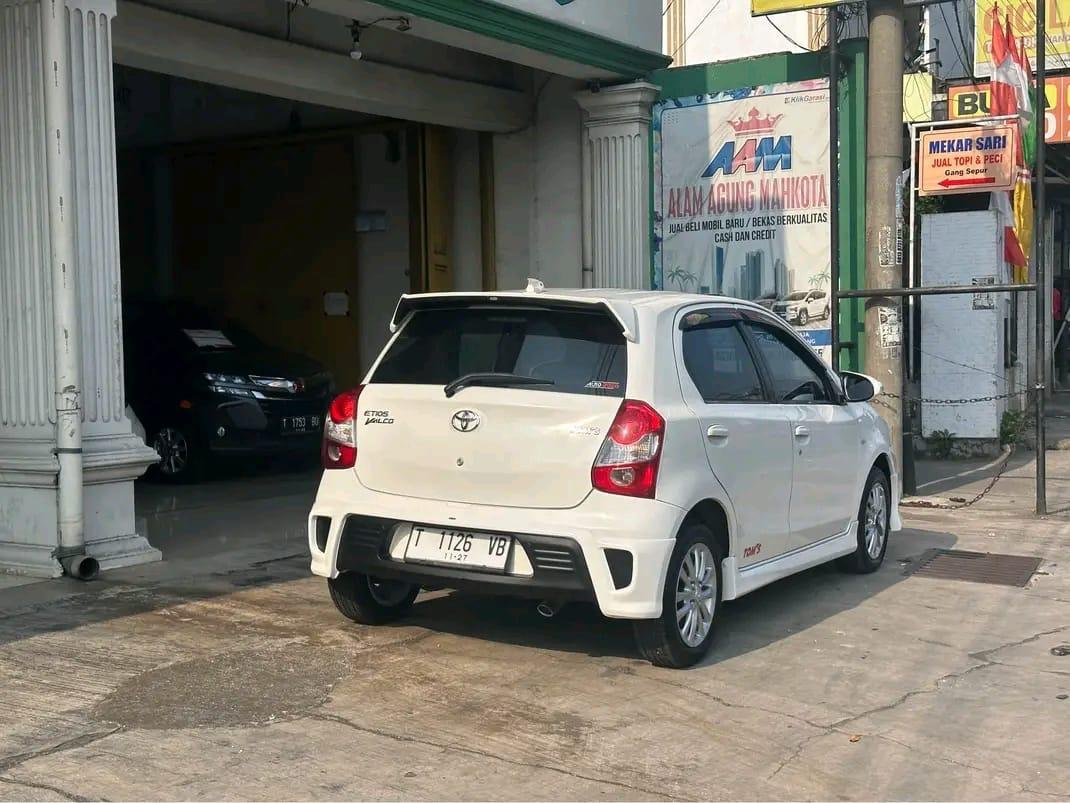 ETIOS 1.2 E MT 2017