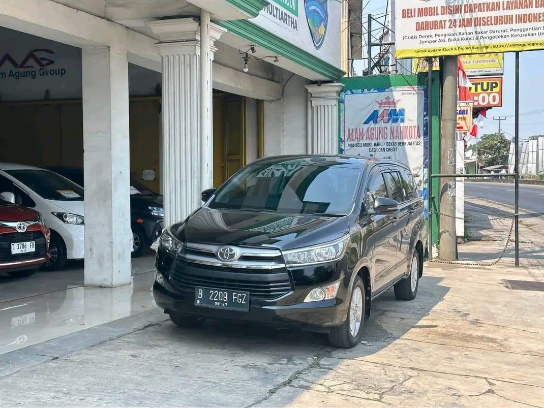 INNOVA REBORN 2.4 G AT DIESEL 2019