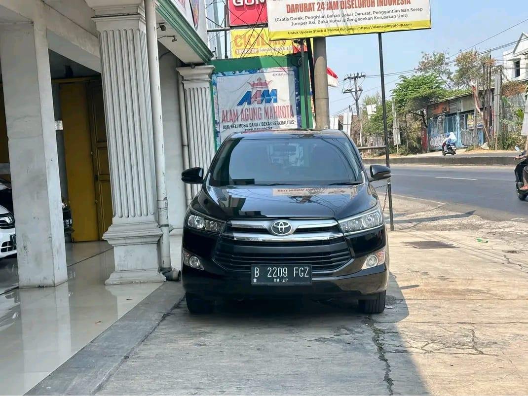 INNOVA REBORN 2.4 G AT DIESEL 2019