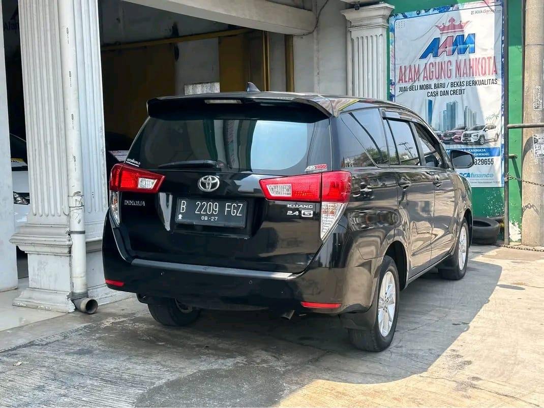 INNOVA REBORN 2.4 G AT DIESEL 2019