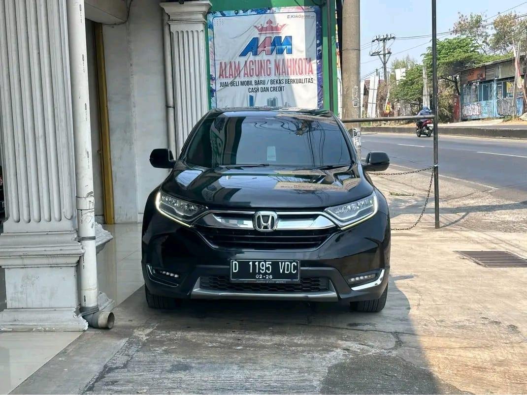 CR-V 1.5 TC PRESTIGE CVT 2021