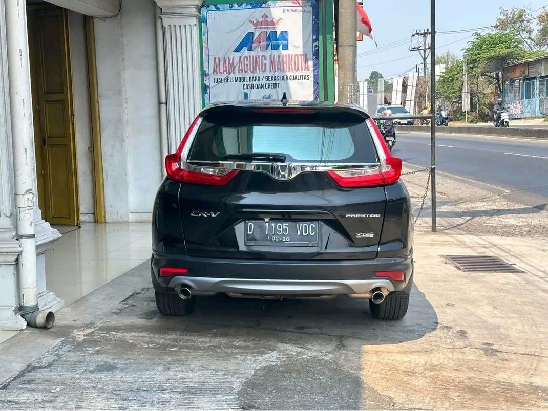 CR-V 1.5 TC PRESTIGE CVT 2021