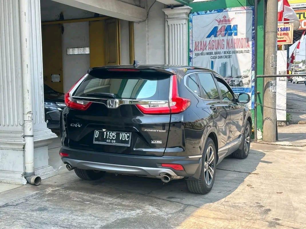 CR-V 1.5 TC PRESTIGE CVT 2021