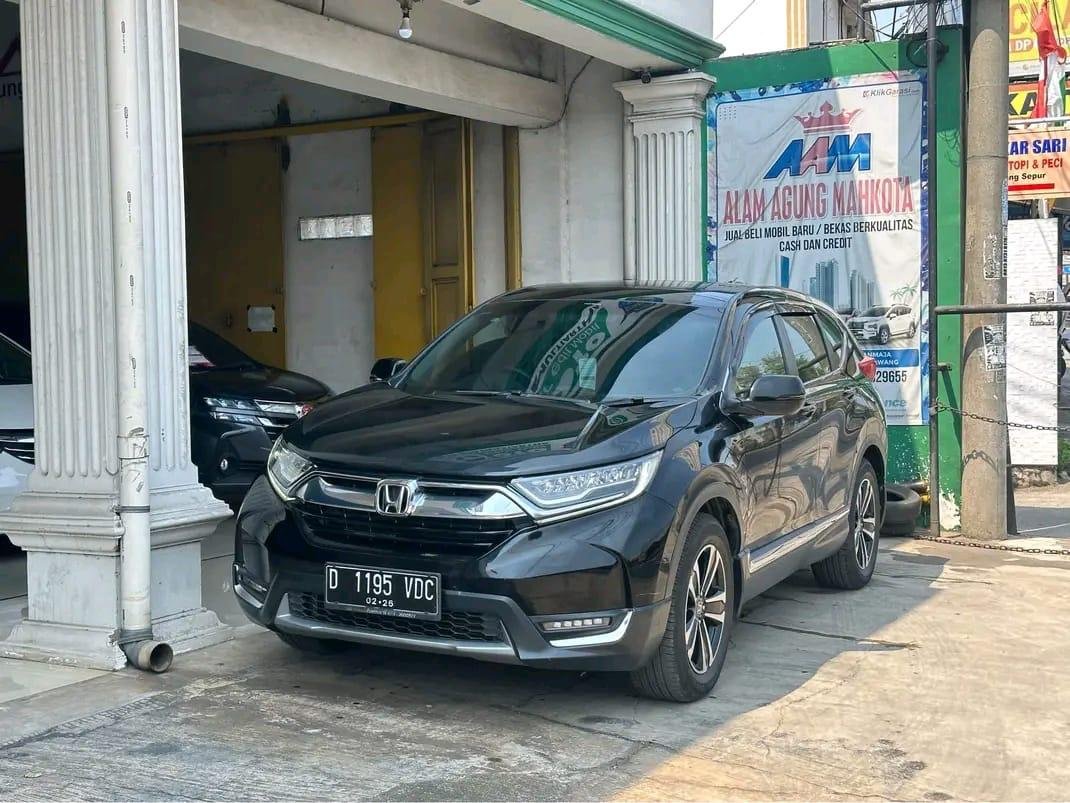 CR-V 1.5 TC PRESTIGE CVT 2021
