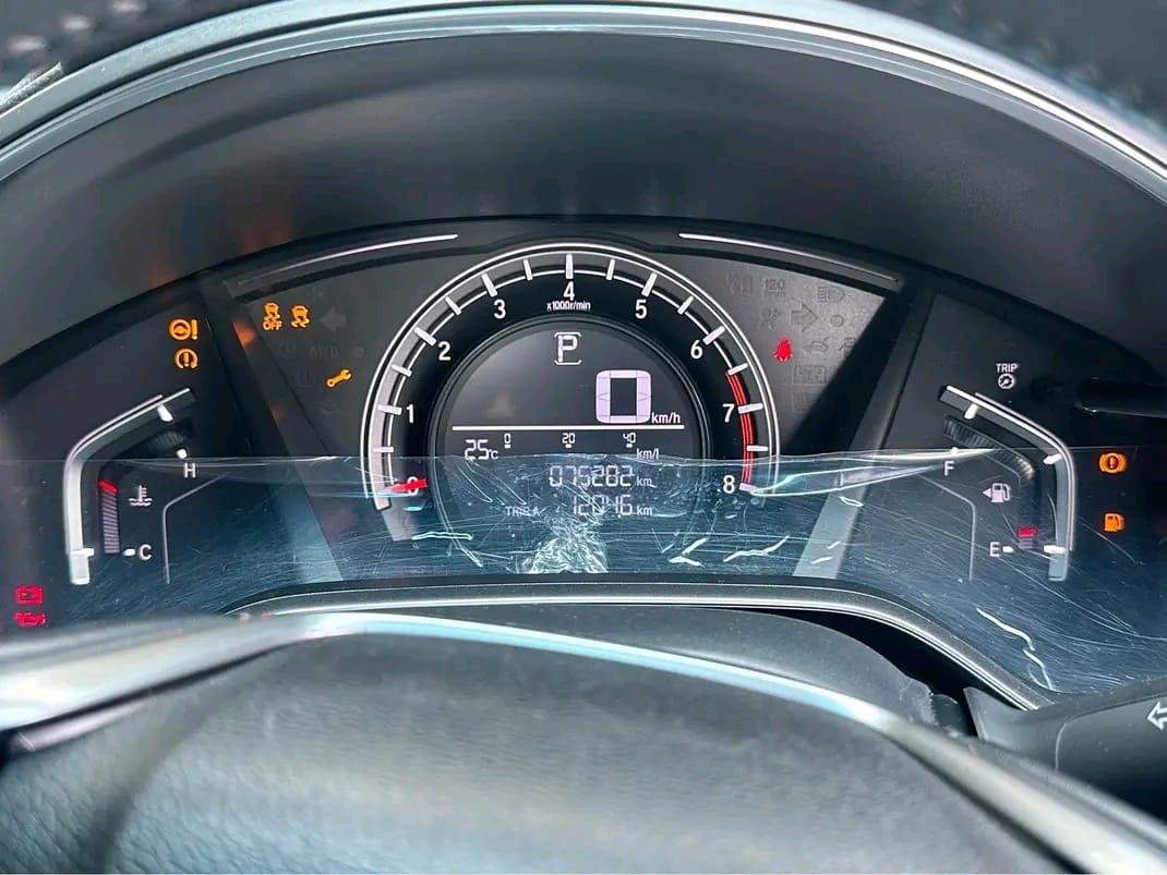 CR-V 1.5 TC PRESTIGE CVT 2021
