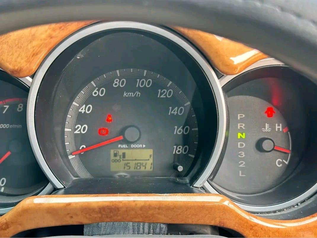 RUSH 1.5 G AT 2012