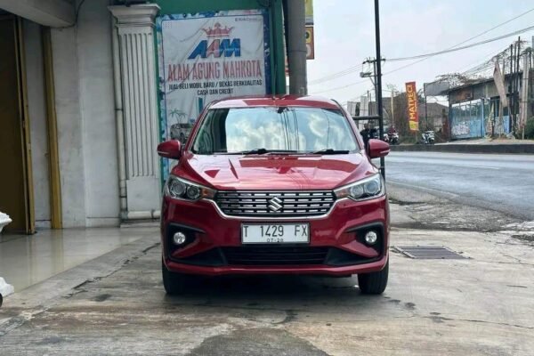 ERTIGA GX AT 2018