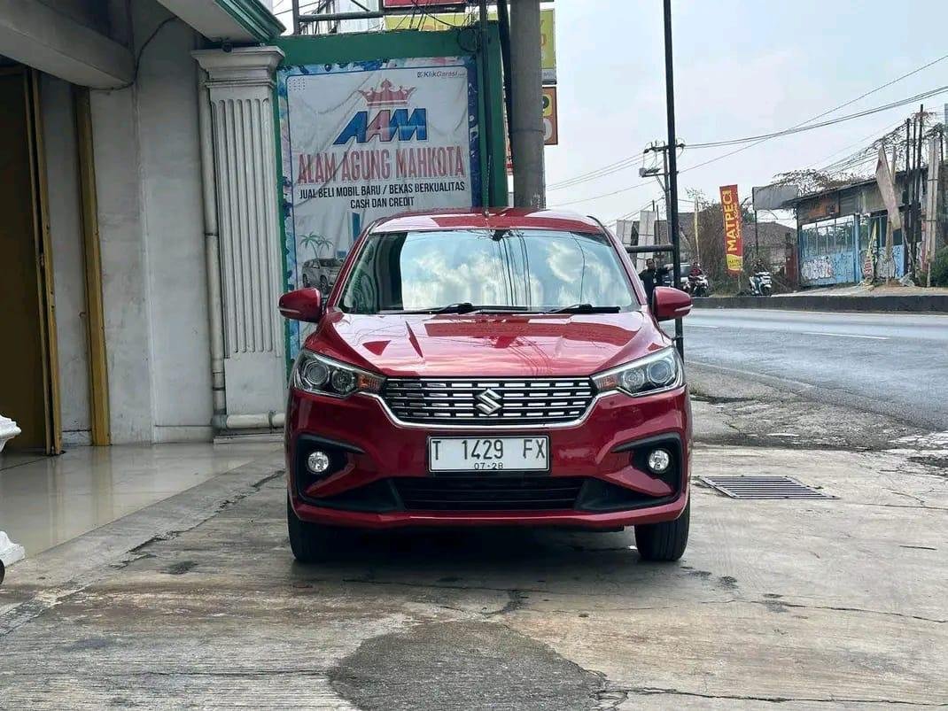 ERTIGA GX AT 2018