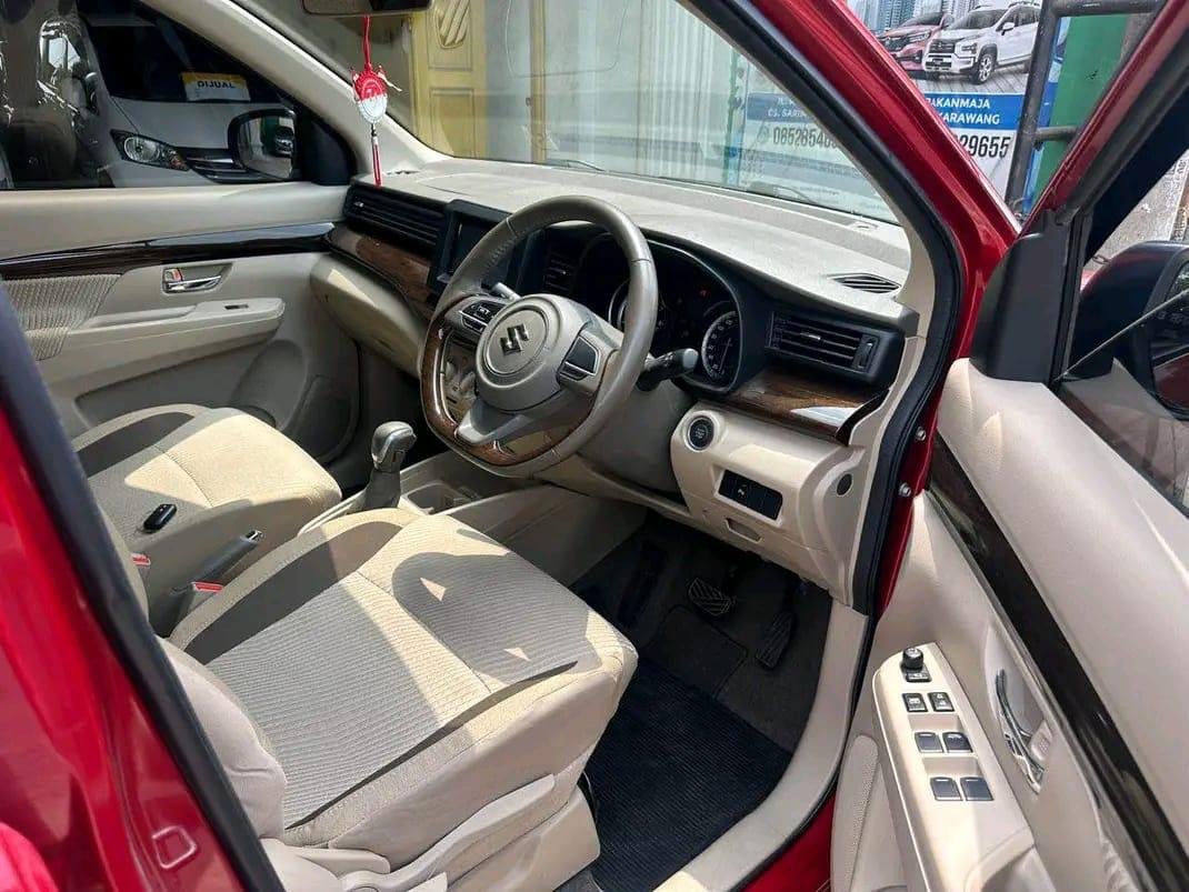 ERTIGA GX AT 2018