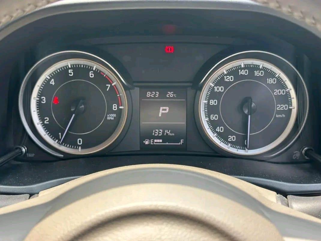 ERTIGA GX AT 2018