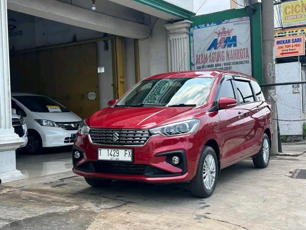 ERTIGA GX AT 2018