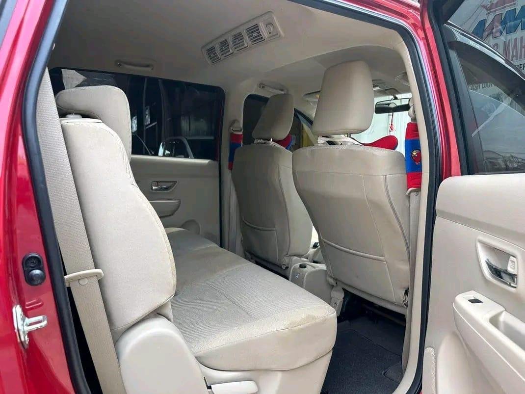 ERTIGA GX AT 2018