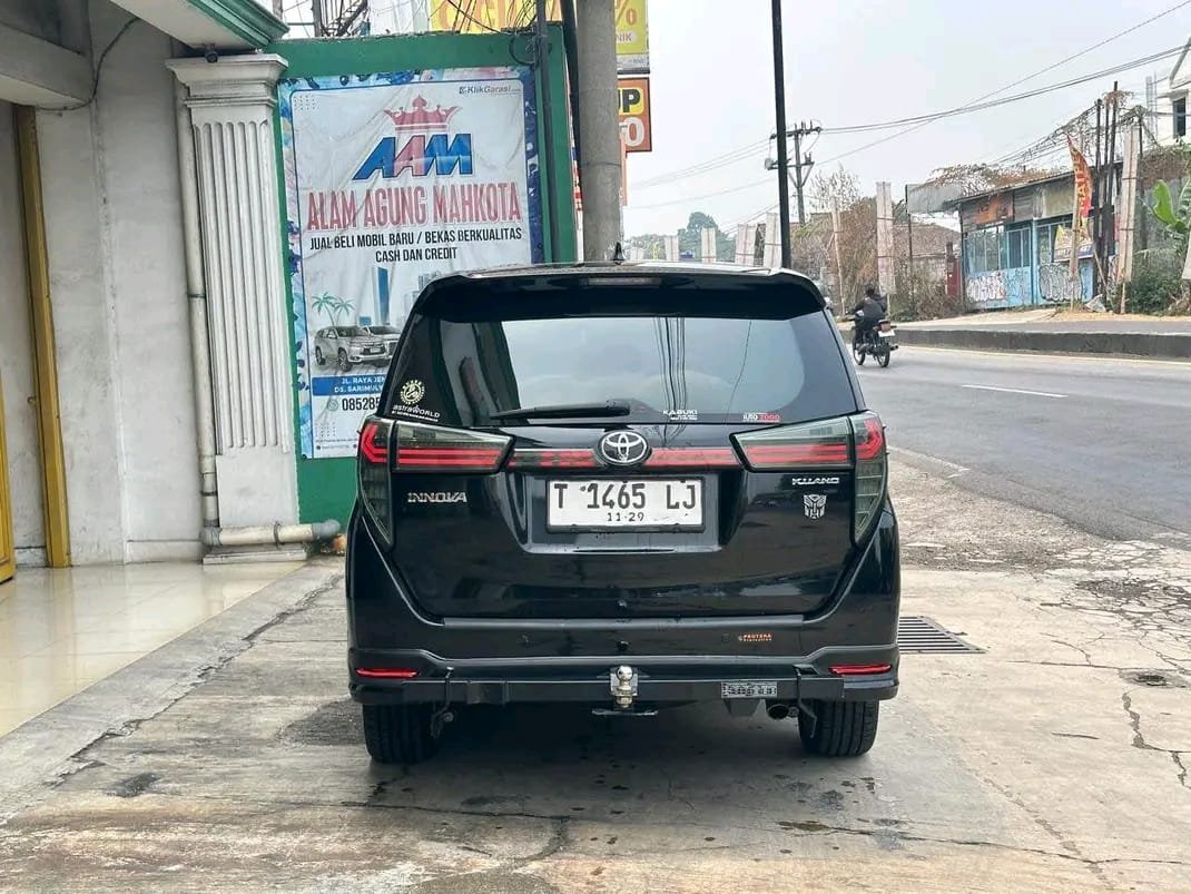 INNOVA 2.0 G AT 2019