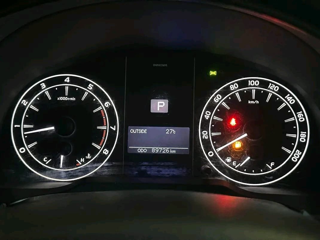 INNOVA 2.0 G AT 2019