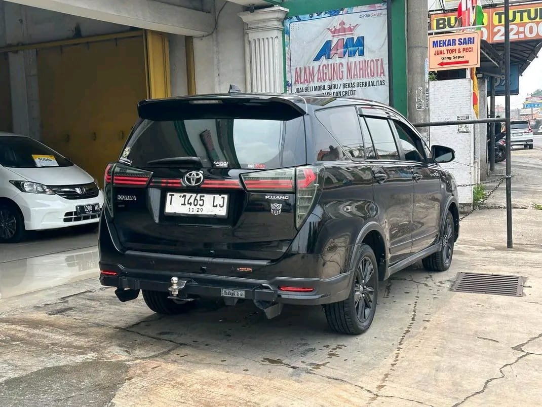 INNOVA 2.0 G AT 2019