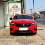 CITY HEAD BACK 1.5 RS CVT 2021