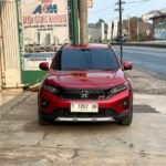 WR-V 1.5 RS CVT Z 2024