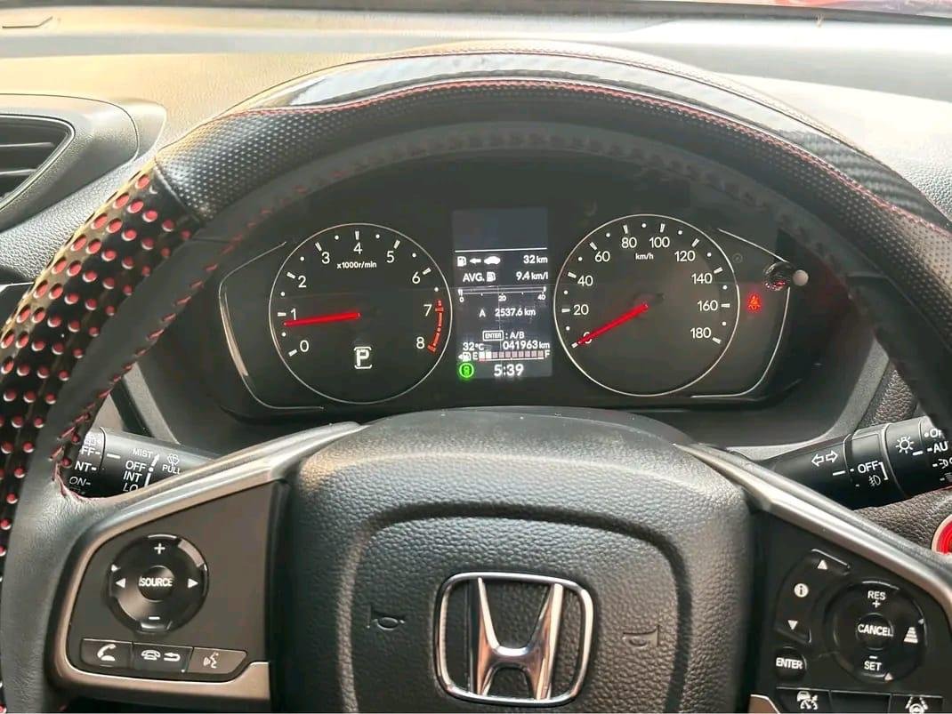 WR-V 1.5 RS CVT Z 2024