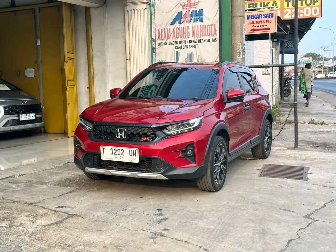 WR-V 1.5 RS CVT Z 2024