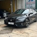 CIVIC HB 1.5 TC E CVT 2019