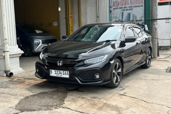 CIVIC HB 1.5 TC E CVT 2019